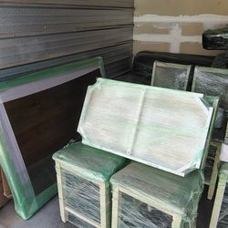 Kitchen Table Barn Style 