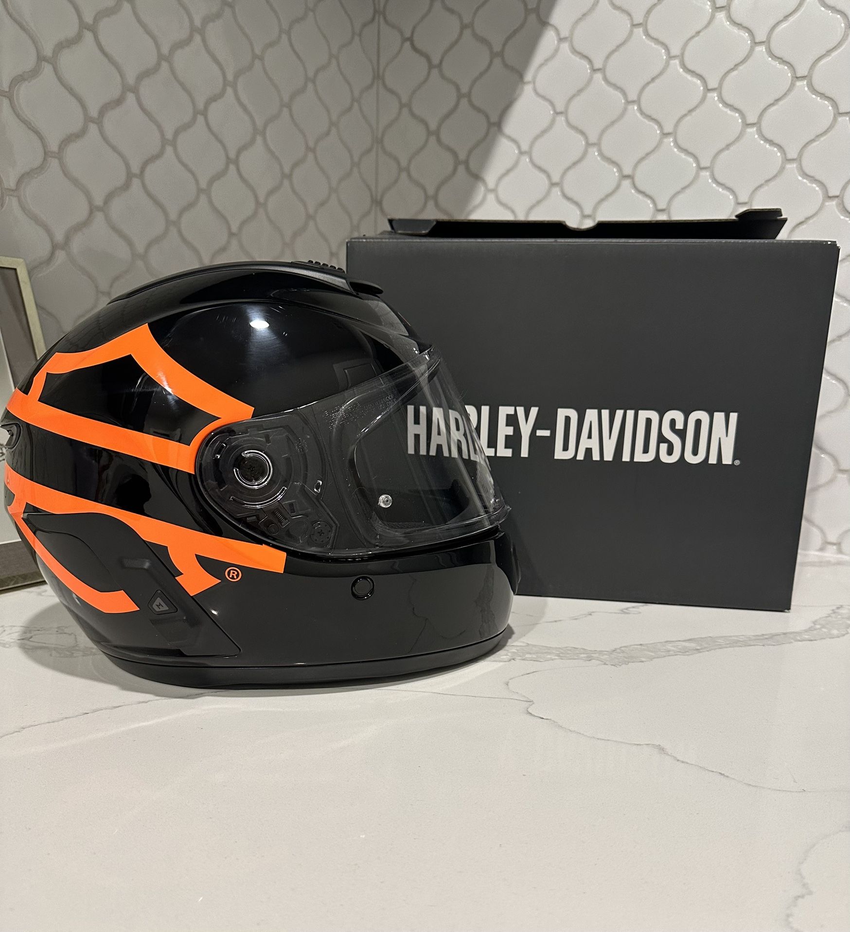 Harley Bluetooth Helmet- New