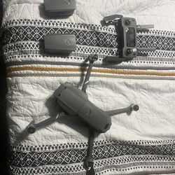 BROKEN DJI Mavic 2 Pro