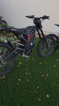 72 volt surron lbx