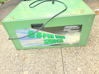 commercial air cleaner
