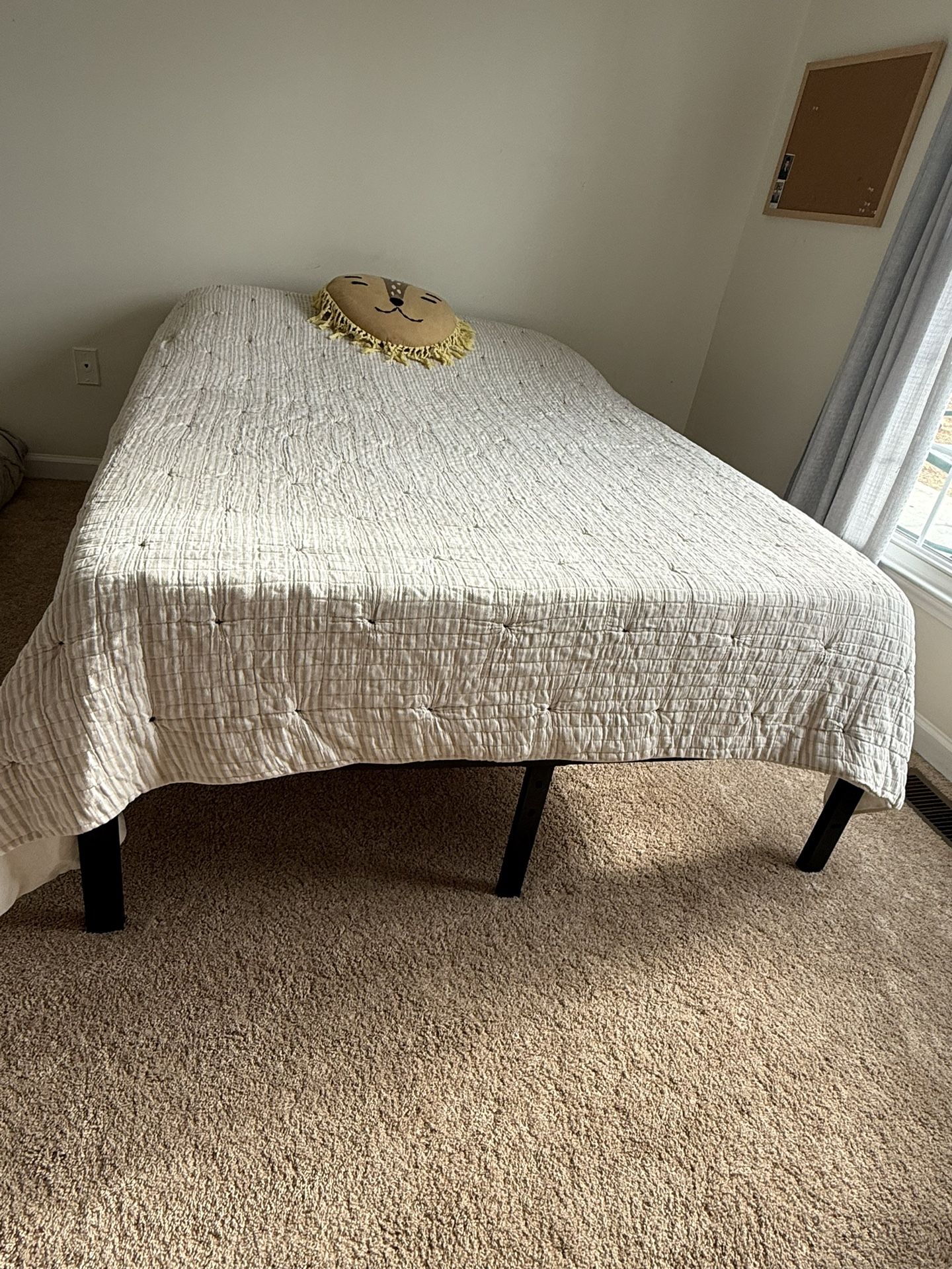 Full Bed Frame