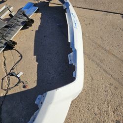 Chevy Silverado 1500 Front Bumper Oem