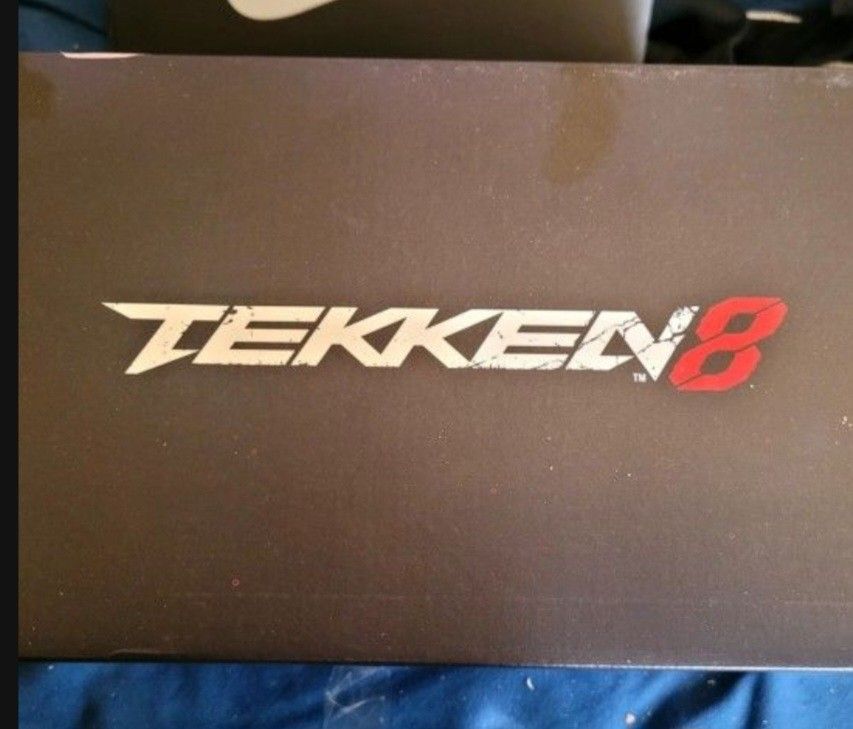 Tekken Foamposite