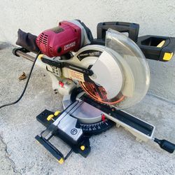 Chicago Electric Miter Saw