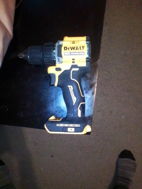 DeWalt Compact Drill