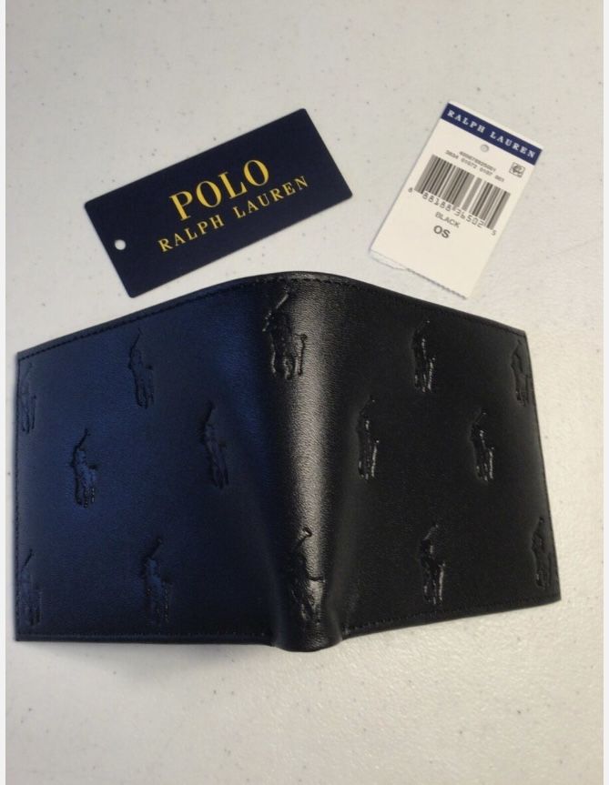 Polo Wallet/NEW