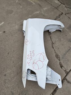 Chevy Tahoe Suburban left fender Oem