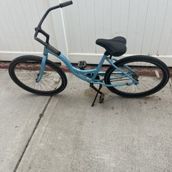 Beach Cruiser Bike