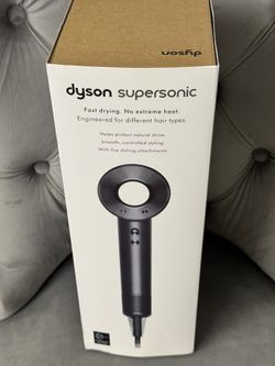 Dyson Supersonic Fast Drying No Extreme Heat