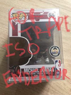 Funko Pop Michael Jordan