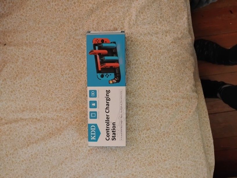 Nintendo Switch Charging Station 