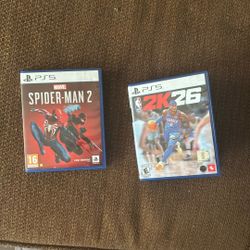 Ps5 Games 