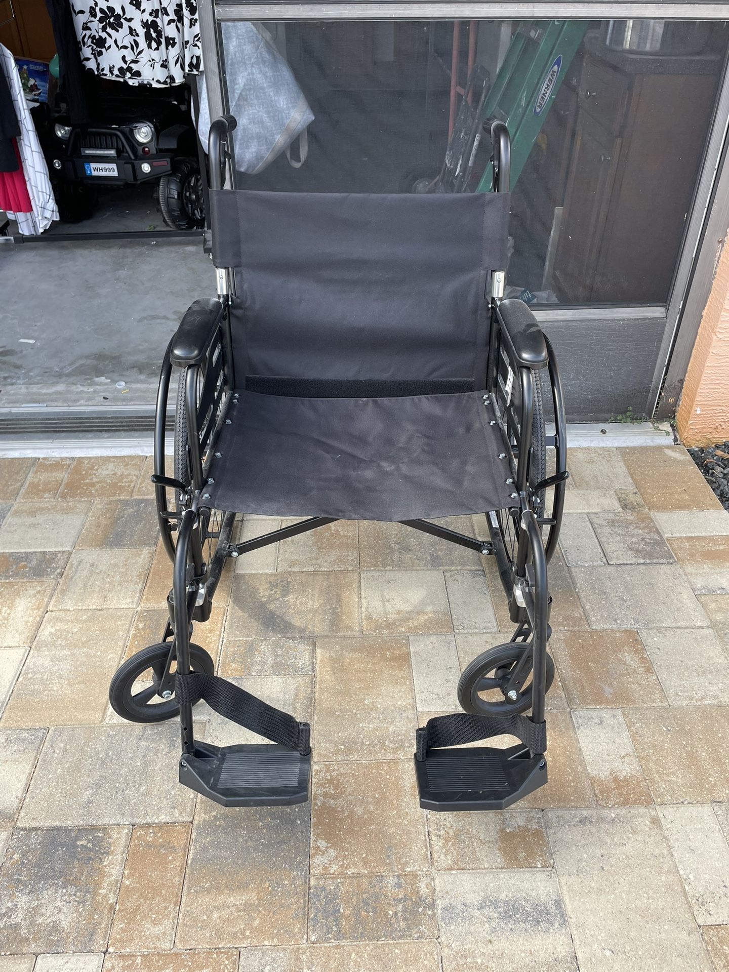 Wheelchair