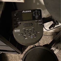 Alesis Nitro Drums