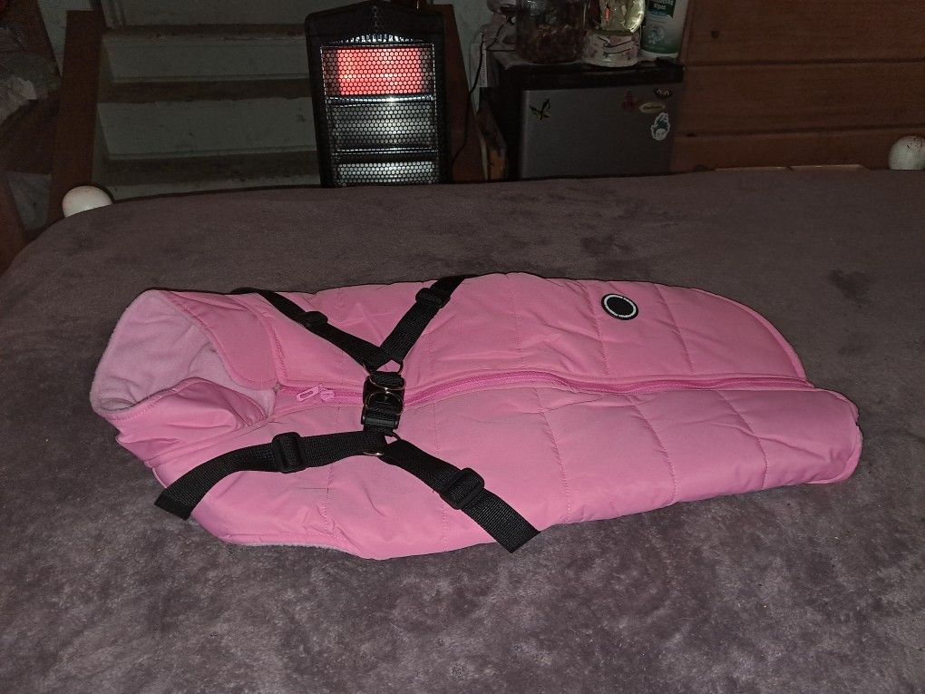 Brand New Dog Coat