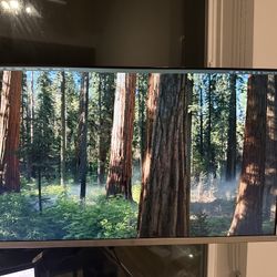 Monitor - HP 27 inch LED