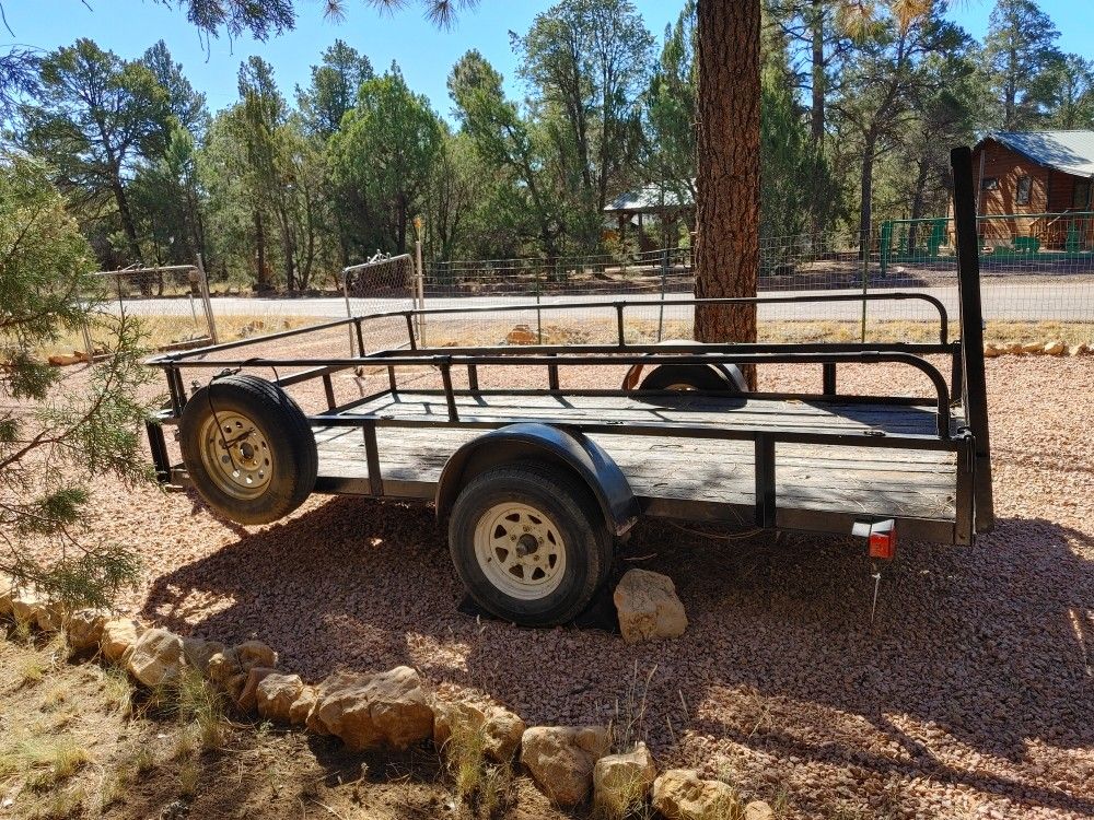2005 Trailer for Sale