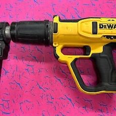 Dewalt Nail Gun Powder Actuated 