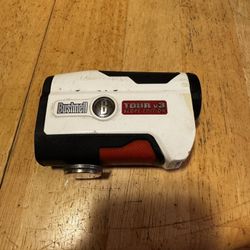 Bushnell Tour V3 Slope Edition Range Finder 