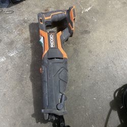 Ridgid Sawzall