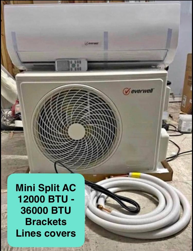 Mini Split (Air Conditioner)