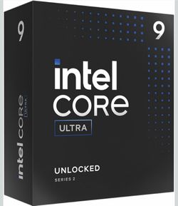 Intel core ultra 9  285k