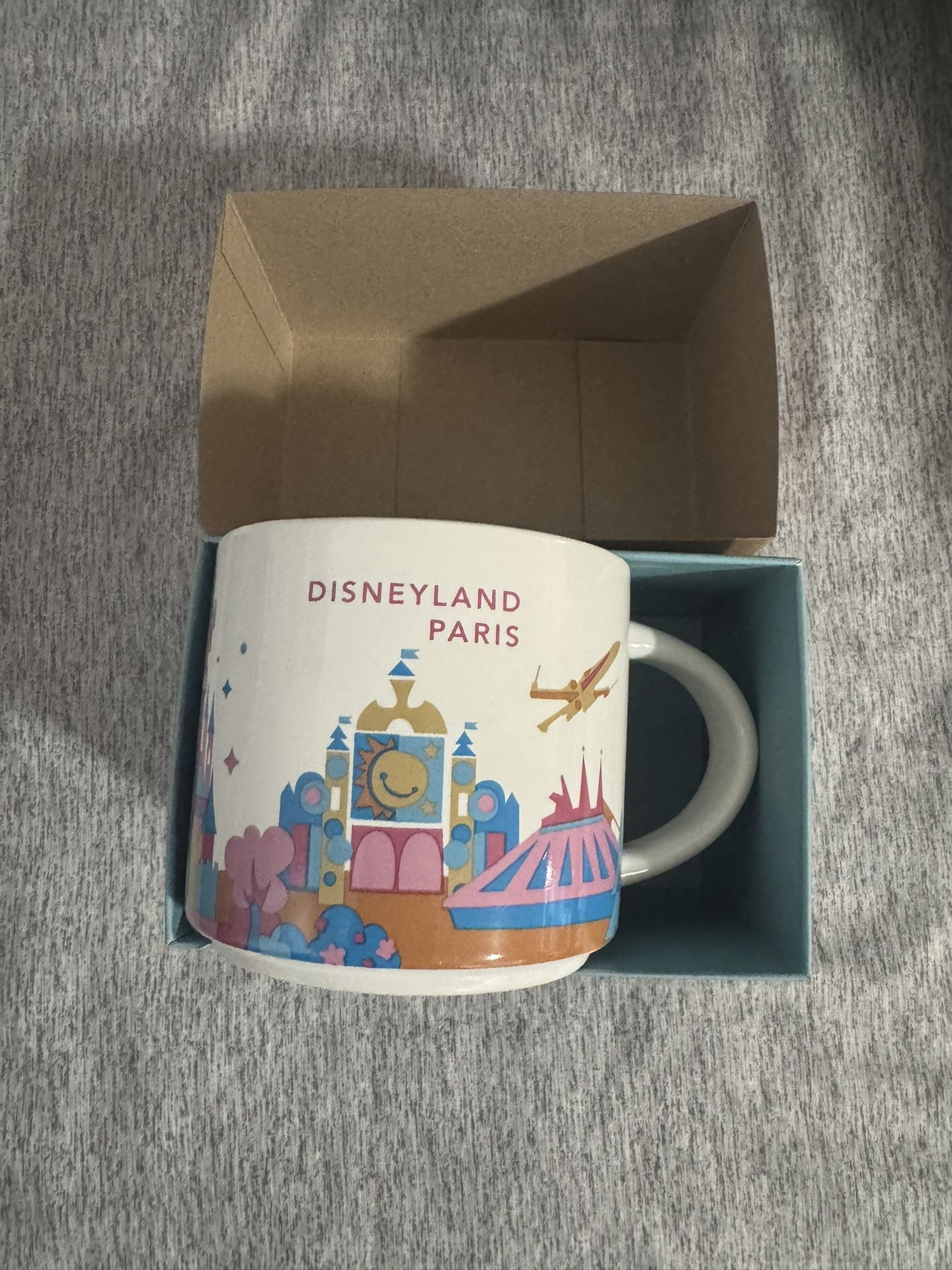 Tokyo Disney Starbucks Mugs Bundle