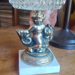Cherub Candy Dish