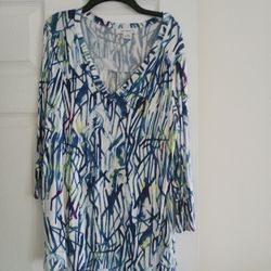 Womens Liz Claiborne Size Small Top