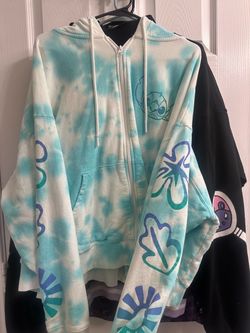 Disney stitch zip up jacket