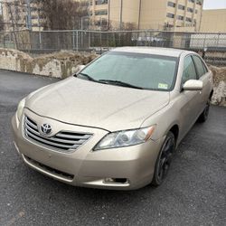 2008 Toyota Camry Hybrid