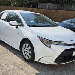 2023 Toyota Corolla 