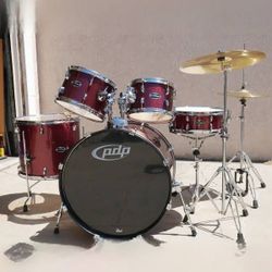 PDP Drumset