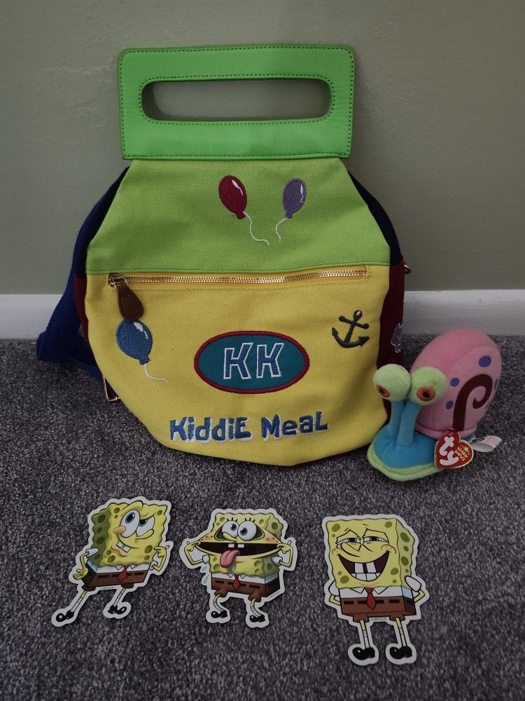 Spongebob Combo