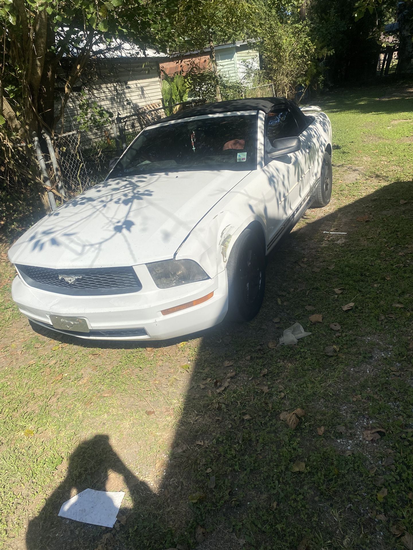 2005 Ford Mustang