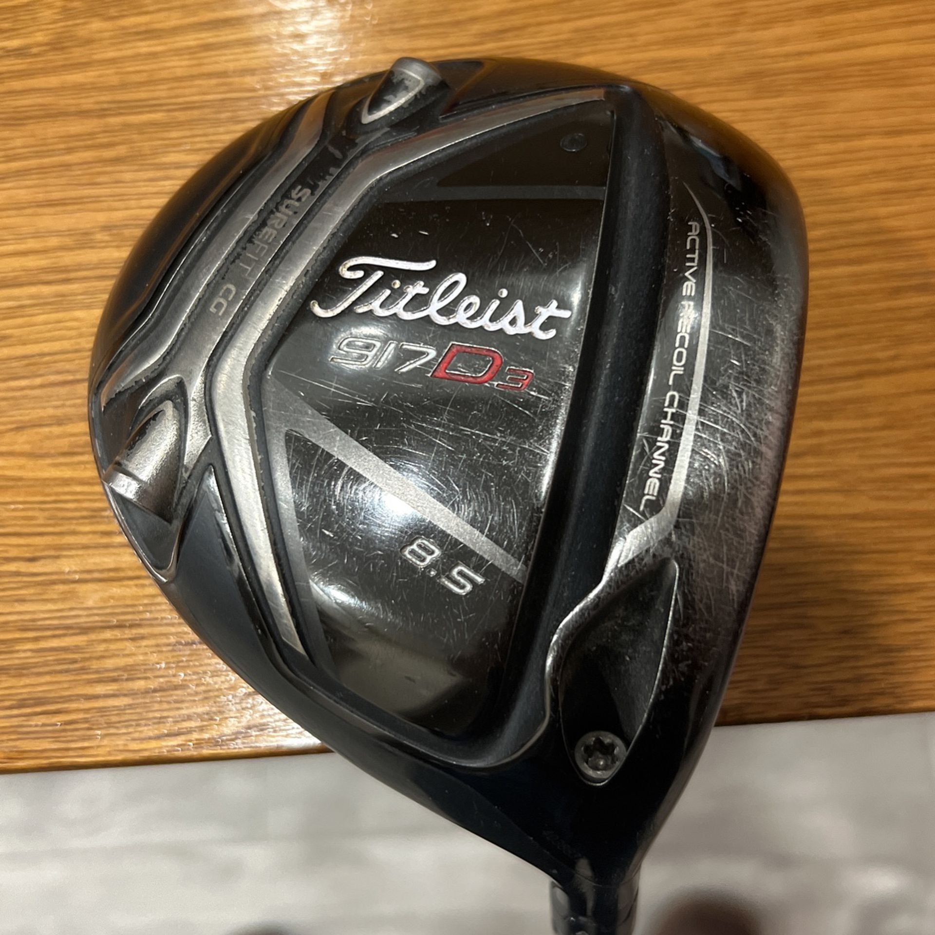 Titleist 917 D3 8.5 Degree for Sale in Albuquerque, NM - OfferUp