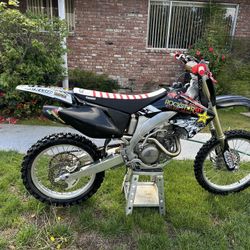 2003 Honda Cr450f REDUCED PRICE