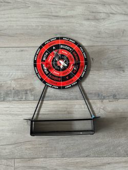 Magnetic Drinking Dart Game – Complete Set