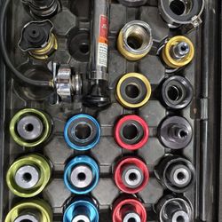 Snap On Master Pressure Tester