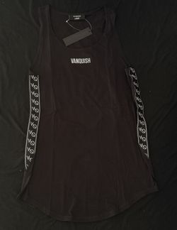 VANQUISH T-SHIRT