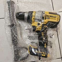 Dewalt 20v/ 60v Flexvolt Hammer Drill TOOL ONLY