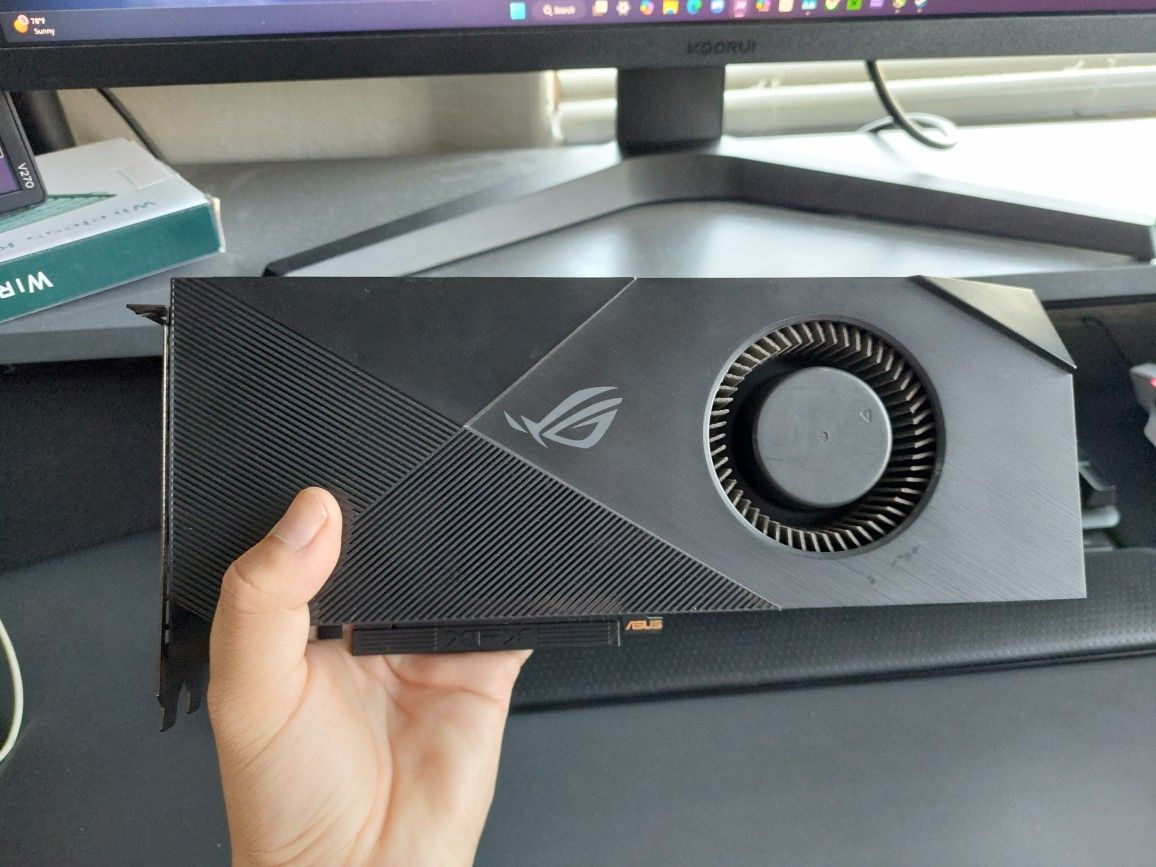 GTX 1660 ti