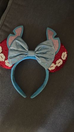 Lilo and stitch ears
