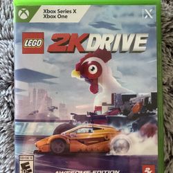 LEGO 2K Drive For Xbox
