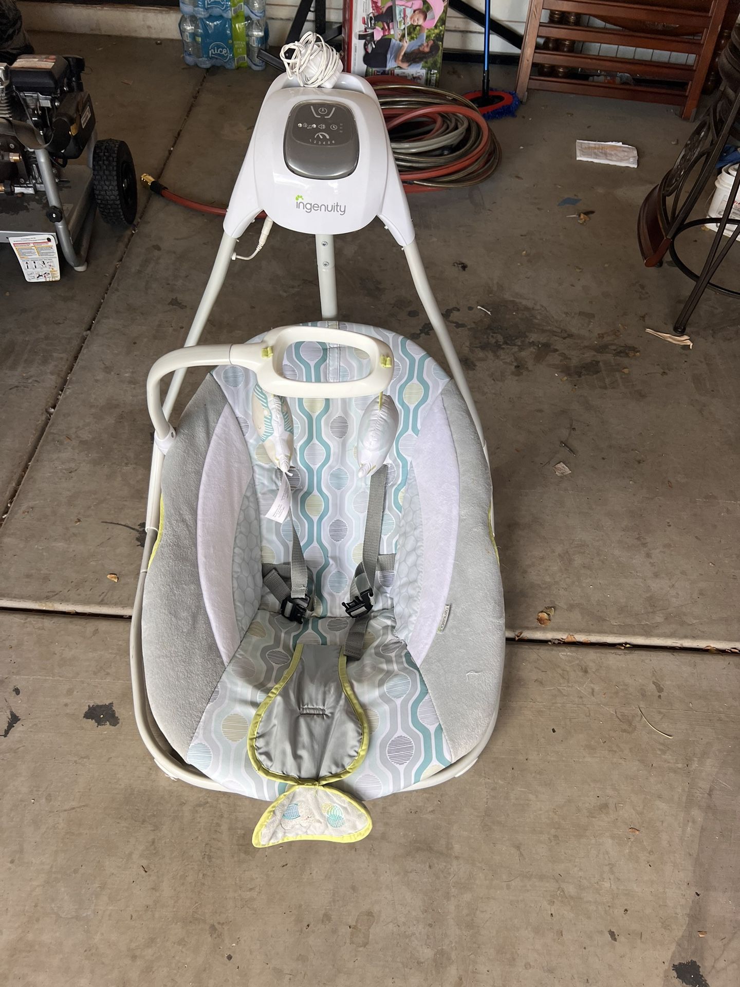 Ingenuity Swing