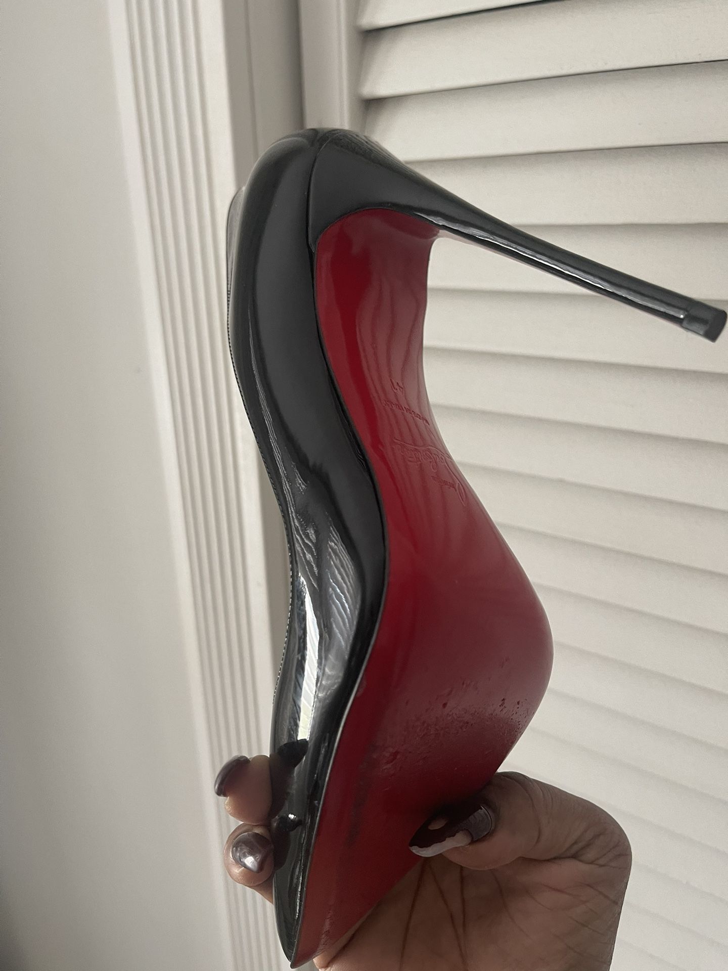 Authentic Christian Louboutin