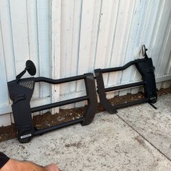 Go Rhino detachable doors 2020 Jeep Gladiator 