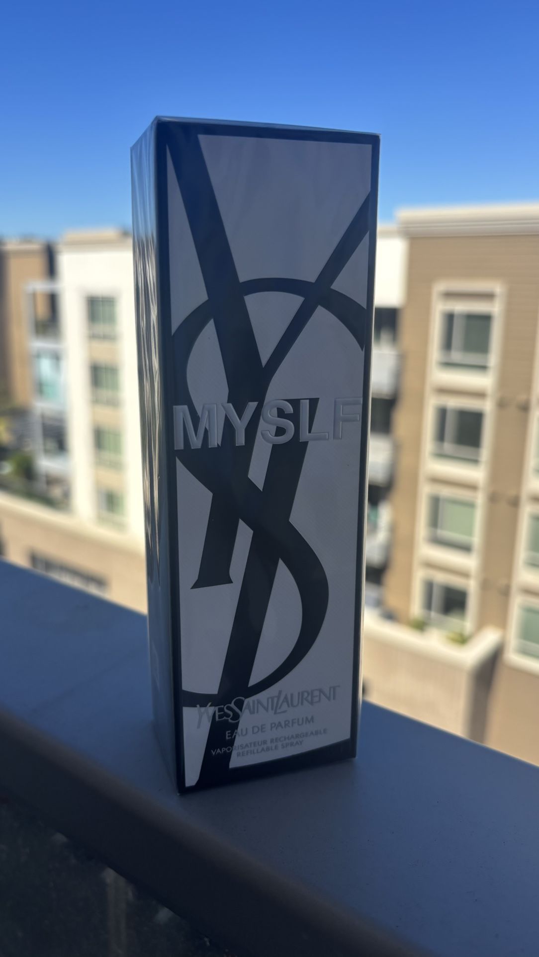 YSL cologne 