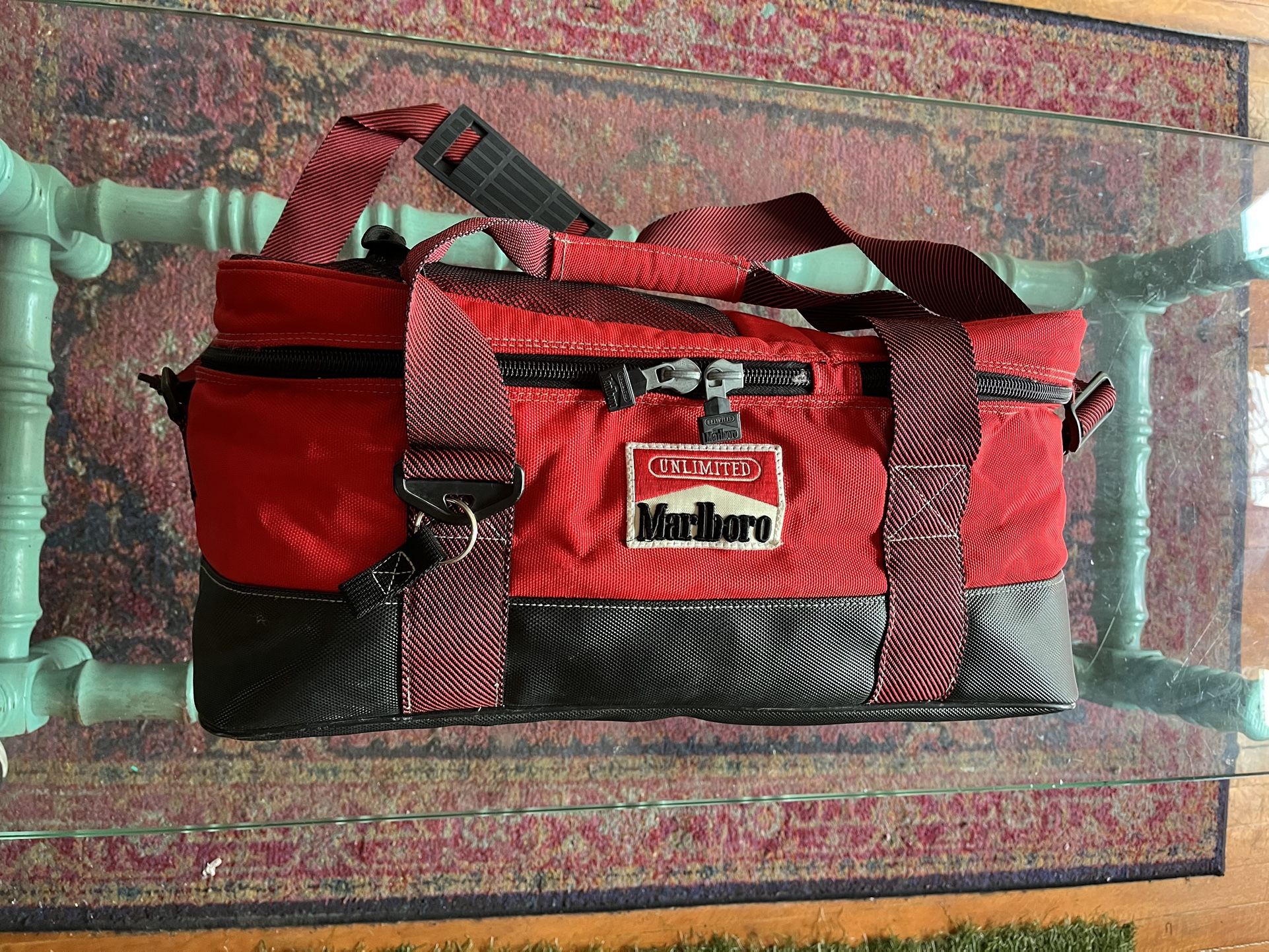 Marlboro, Cooler, Vintage Cooler, Rare